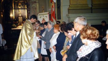 250. rocznica ustanowienia liturgicznego Święta NSPJ