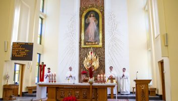 Jubileusz 100–lecia kanonizacji św. Małgorzaty Marii Alacogue