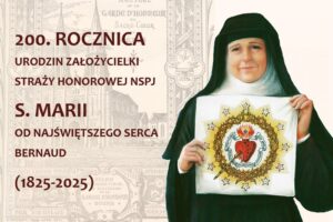 200. rocznica urodzin s. Marii od Najświętszego Serca Bernaud