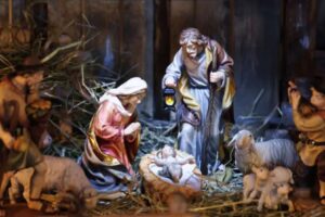 Błogosławionych Świąt Narodzenia Pańskiego!