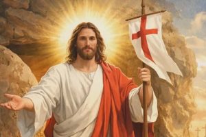 Pełnych łaski Świąt Wielkanocnych!