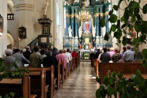 Refleksje po&nbsp;rekolekcjach Arcybractwa Straży Honorowej NSPJ