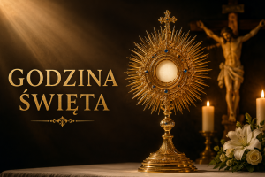 Godzina Święta i&nbsp;zeszyt duszpasterski na&nbsp;lipiec 2026 r.