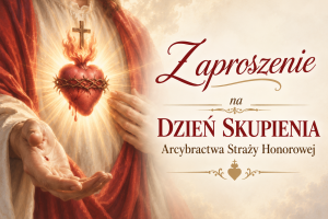 Zapraszamy na&nbsp;Dzień Skupienia ASH NSPJ
